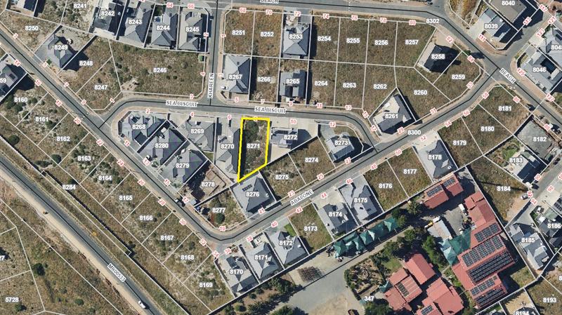 3 Bedroom Property for Sale in Sandy Point Western Cape